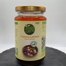 Load image into Gallery viewer, Creamy Labneh Yogurt Cheese