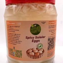 Load image into Gallery viewer, Spicy Soleier Eggs