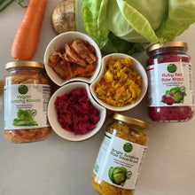 Load image into Gallery viewer, Vegan Krunchy Kimchi