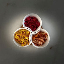 Load image into Gallery viewer, Ruby Red Raw Sauerkraut