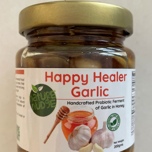 Happy Healer Garlic